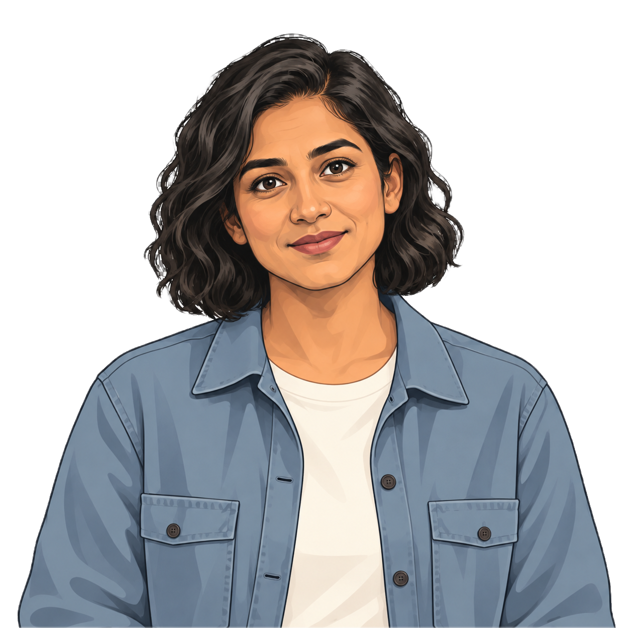 Ila, a fictional product designer